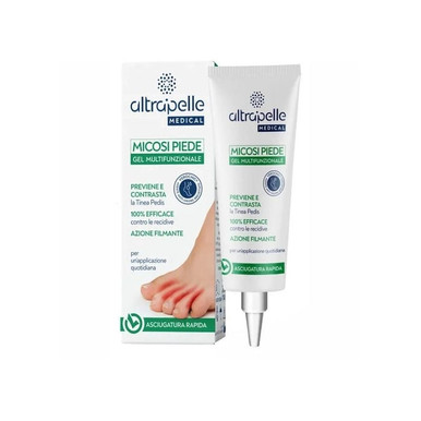 Altrapelle - Medical Micosi Piede gel multifunzionale Confezione 30 Ml