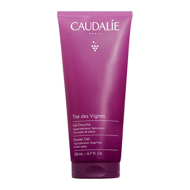 Caudalie - Gel Doccia Thé Des Vignes Confezione 200 Ml