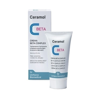 Ceramol - Crema Betacomplex Confezione 50 Ml
