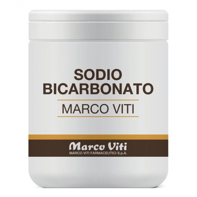 Marco Viti - Sodio Bicarbonato Acidità Stomaco Confezione 100 Gr