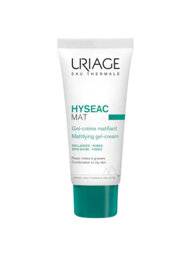 Uriage - Hyséac Mat Crema Opacizzante Confezione 40 Ml