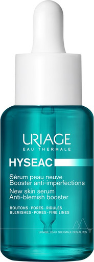 Uriage - Hyséac Siero Booster Pelle Nuova Confezione 30 Ml
