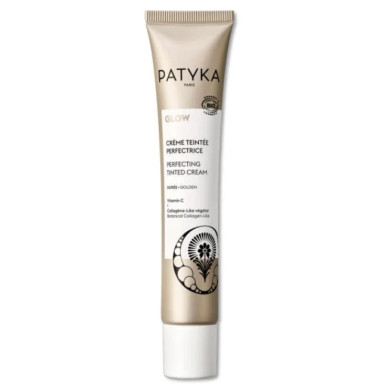 Patyka - Glow Crema Giorno Colorata Perfezionante Confezione 40 Ml