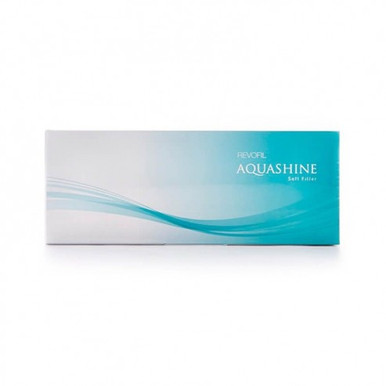 Revofil - Aquashine Soft Filler Trattamento Antirughe  Confezione 2 Siringhe Preriempite da 2 Ml