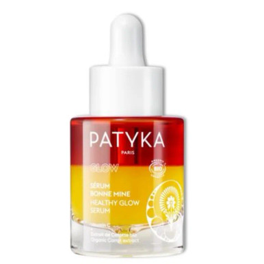 Patyka - Glow Siero Viso Illuminante Abbronzante Confezione 30 Ml