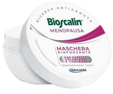 Bioscalin - Menopausa Maschera Rinforzante Confezione 200 Ml