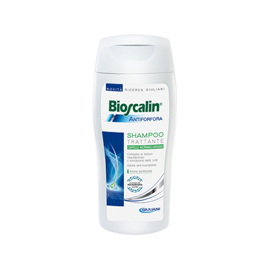 Bioscalin - Shampoo Antiforfora Capelli Normali e Grassi Confezione 400 Ml