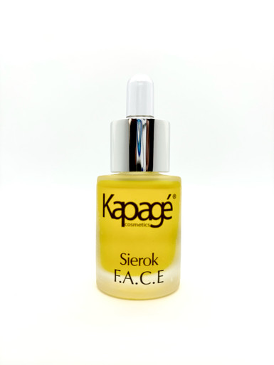 Kapagé - Face Siero Viso Concentrato di Vitamine Confezione 15 Ml