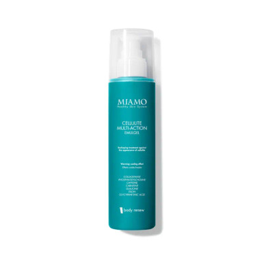 Miamo - Body Renew Cellulite Multi-Action Emulgel Confezione 200 Ml