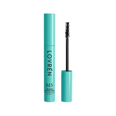 Lovrén - M5 Mascara Nero Waterproof Effect Confezione 10 Ml