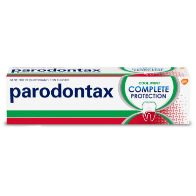 Parodontax - Dentifricio Complete Protection Cool Mint Confezione 75 Ml