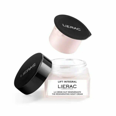 Lierac -Lift Integral Crema Notte Rigenerante Ricarica Confezione 50 Ml