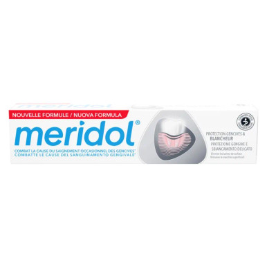 Meridol - Dentifricio Delicato E Protettivo Per Le Gengive Confezione 75 Ml
