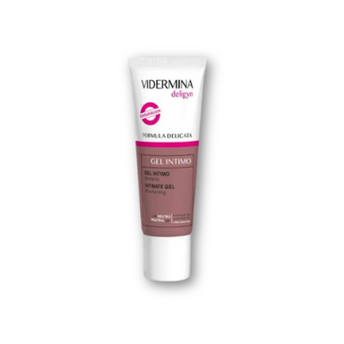 Vidermina - Deligyn Gel Intimo Idratante Ph Neutro Confezione 30 Ml