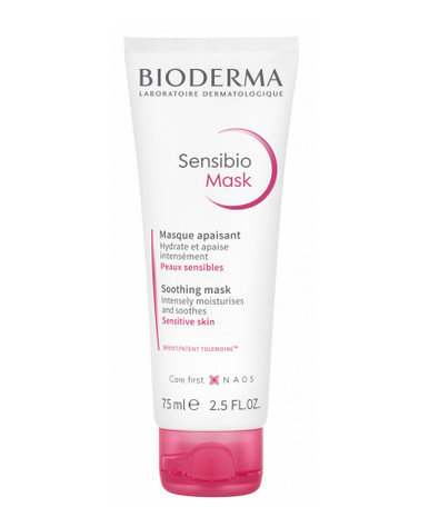 Bioderma - Sensibio Maschera Idratante Confezione 75 Ml