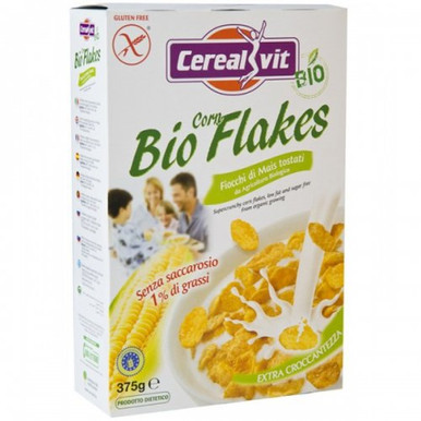 Cerealvit - Dietolinea Bio Cereali Flakes Confezione 375 Gr