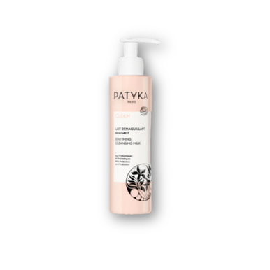 Patyka - Clean Latte Struccante Lenitivo Biologico Confezione 200 Ml