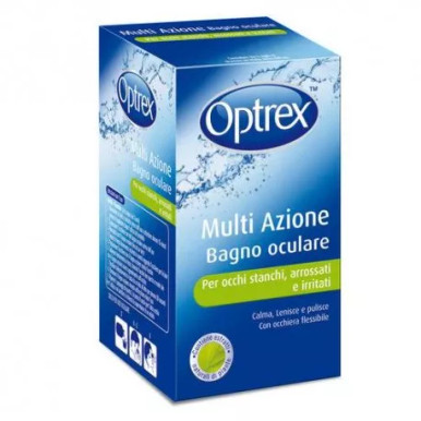 Optrex - Bagno Oculare Multi Azione Confezione 300 Ml