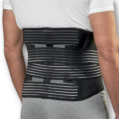 Gibaud - Ortho Corsetto Lombosacrale Lombogib Tech Taglia 4 Confezione 1 Pezzo