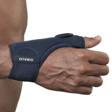 Gibaud - Ortho Rhizogib Ortesi Per Rizoartrosi Sinistro Taglia 1  Confezione 1 Pezzo