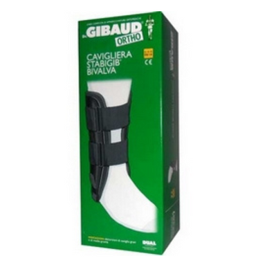 Gibaud - Ortho Cavigliera Stabigib Destra E Sinistra Taglia Unica Confezione 1 Pezzo
