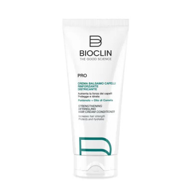 Bioclin - Pro Crema Balsamo Rinforzante Per Capelli Confezione 200 Ml