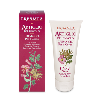 Erbamea - Artiglio del Diavolo Crema Dolori Articolari Confezione 75 Ml