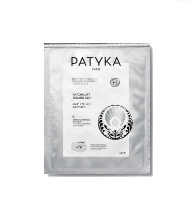 Patyka - Age Specific Intensif Patch Occhi Liftanti 360° Confezione 2 Patch