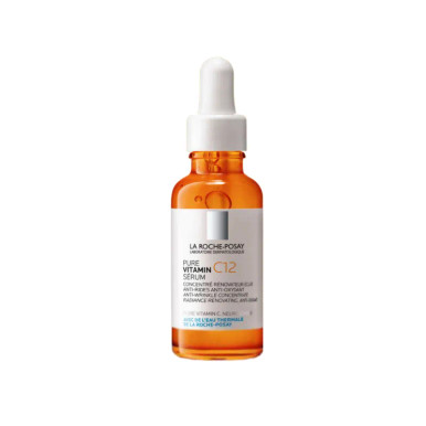 La Roche Posay - Pure Vit C12 Siero Antirughe Confezione 30 Ml