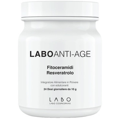 Labo - Anti-Age Integratore in Polvere Confezione 240 Gr NOVITÀ LABO