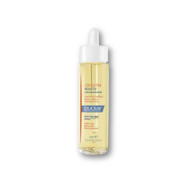 Ducray - Creastim Reactiv Lozione Anticaduta Capelli Confezione 60 Ml