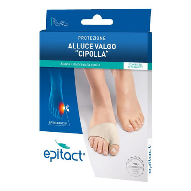 Epitact - Protezione Alluce Valgo Taglia M Confezione 1 Pezzo