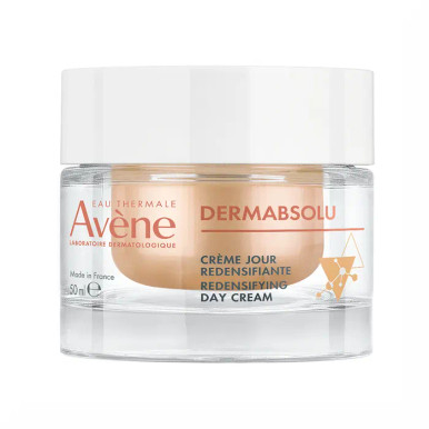 Avene - Dermabsolu Crema Giorno Ridensificante Anti Rughe Confezione 50 Ml