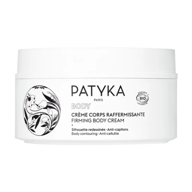 Patyka - Body Crema Corpo Rassodante Confezione 180 Ml