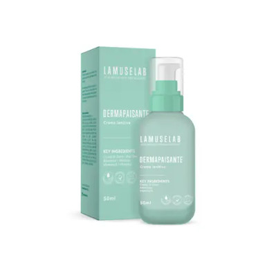 Lamuselab - DermApaisante Crema Protettiva e Lenitiva Confezione 50 Ml