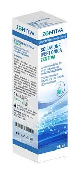 Zentiva - Soluzione Ipertonica Spray Nasale Confezione 100 Ml