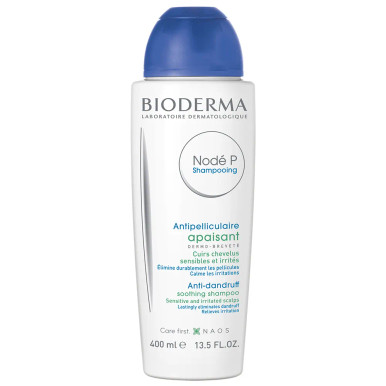 Bioderma - Nodè P Shampoo Apaisant Antiforfora Lenitivo Confezione 400ml