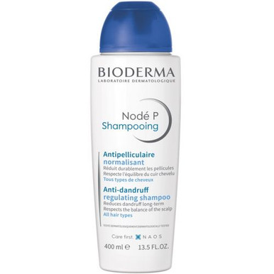 Bioderma - Nodè P Shampoo Normalisant Antiforfora Confezione 400 Ml (Scadenza Prodotto 03/2026)