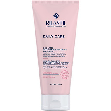 Rilastil - Daily Care Olio Latte Detergente Struccante Confezione 100 Ml PROMO