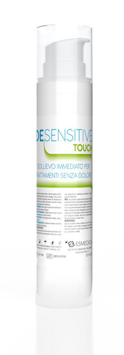 Esmedica - Desensitive Touch Crema Anestetica Pre Trattamenti Estetici e Tatuaggi Confezione 100 Ml