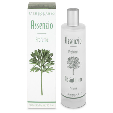 L'Erbolario - Assenzio Profumo Unisex Confezione 100 Ml