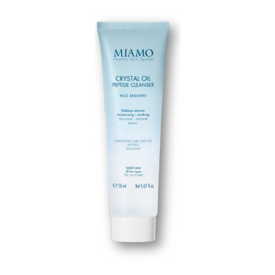 Miamo - Total Care Crystal Oil Struccante Idratante Lenitivo Confezione 150 Ml