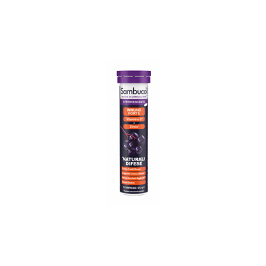 Named - Sambucol Immuno Forte Effervescente Confezione 15 Compresse