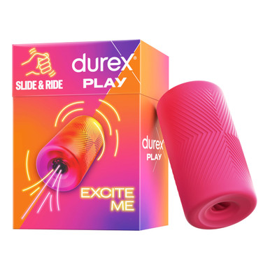 Durex - Slide E Ride Masturbatore Per Uomo  Confezione 1 Pezzo