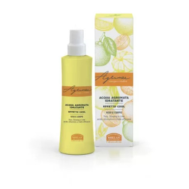 Helan - Agrumee Acqua Agrumata Idratante Confezione 100 Ml