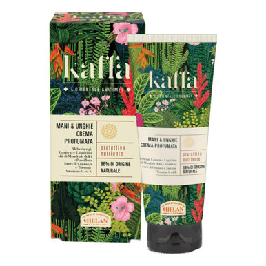 Helan - Kaffa Crema Profumata Mani e Unghie Confezione 50 Ml