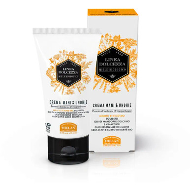 Helan - Dolcezza Crema Mani e Unghie Confezione 75 Ml