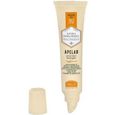 Helan - Dolcezza Apelab Balsamo Protettivo Antirughe Spf30 Confezione 15 Ml