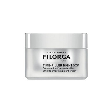 Filorga - Time Filler Night 5XP Crema Notturna Anti-Età  Confezione 50 Ml