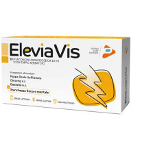 Pharma Line - Elevia Vis Integratore Pappa Reale Confezione 10 Flaconcini